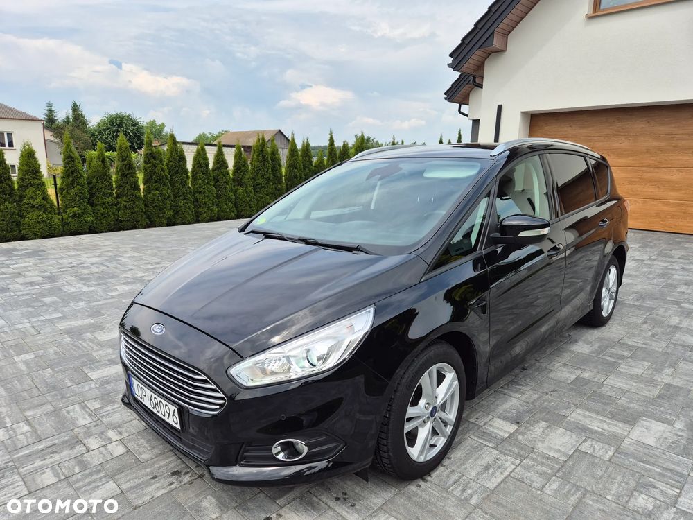 Ford S-Max 2.0 EcoBlue Titanium - 2