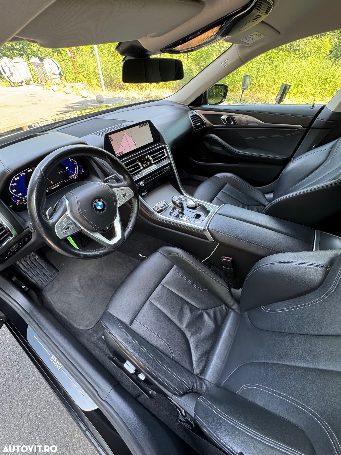 BMW Seria 8 840i xDrive - 7