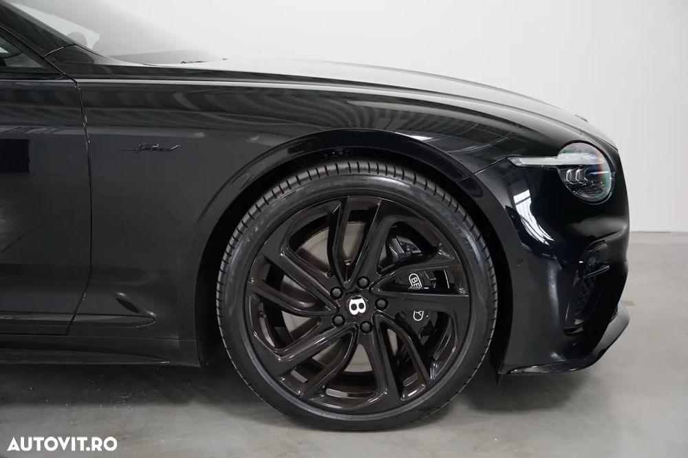 Bentley Continental GT - 5