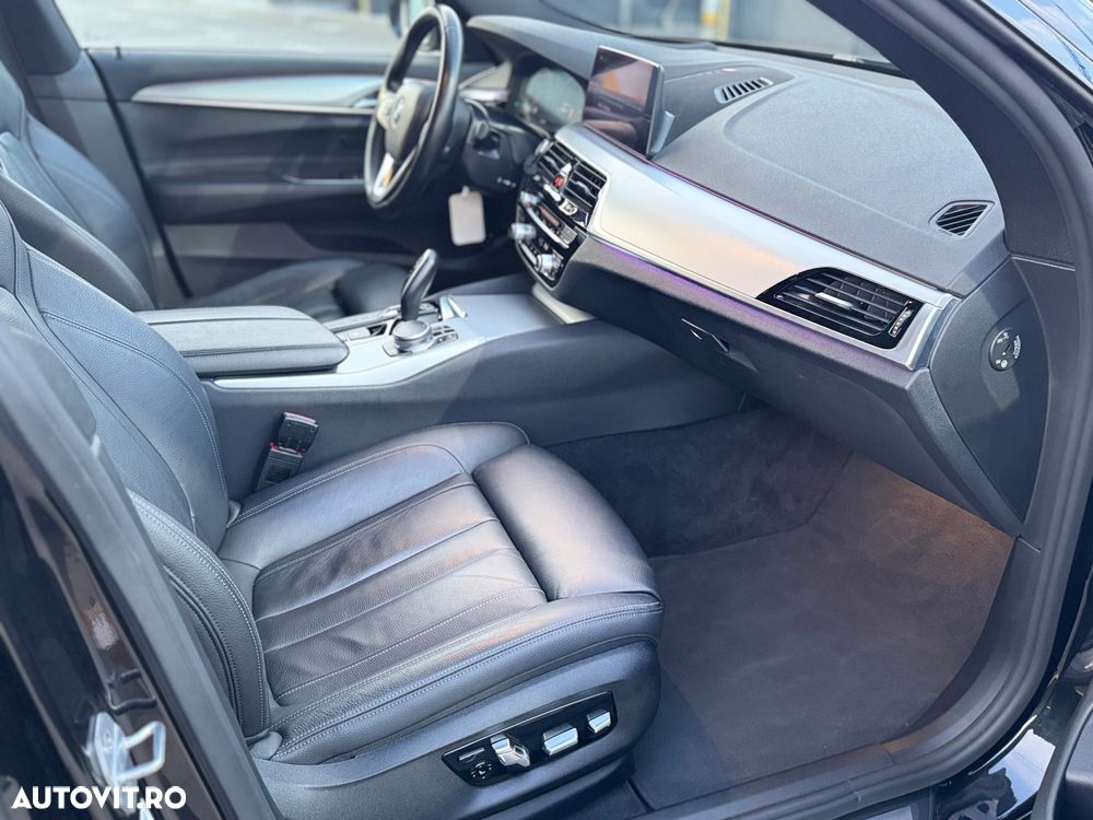 BMW Seria 6 620d Gran Turismo - 13