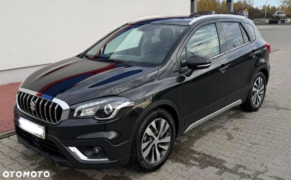 Suzuki Sx4 S-Cross