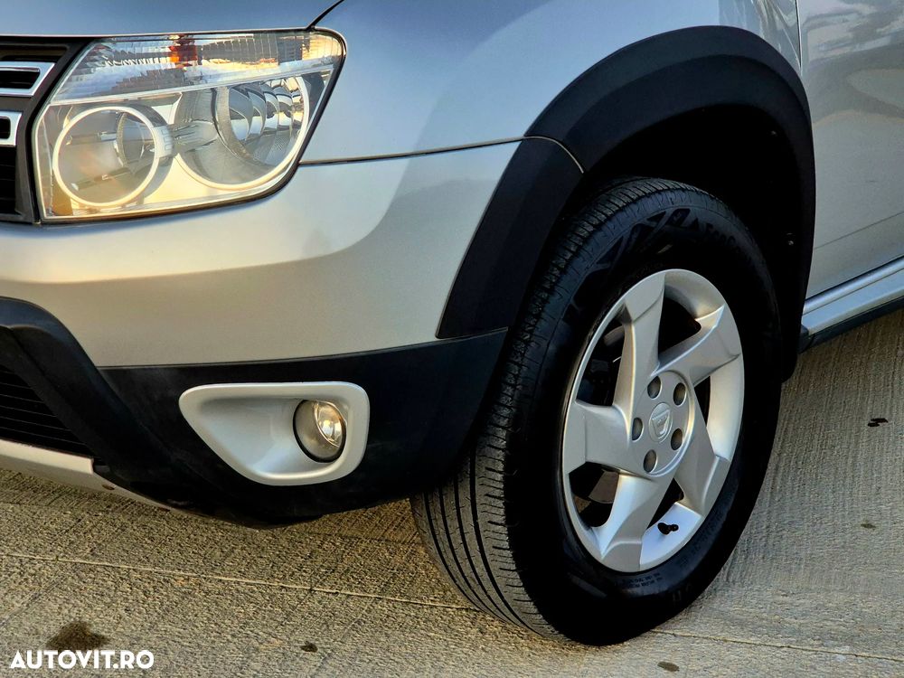 Dacia Duster 1.6 16V 4x2 Prestige - 16