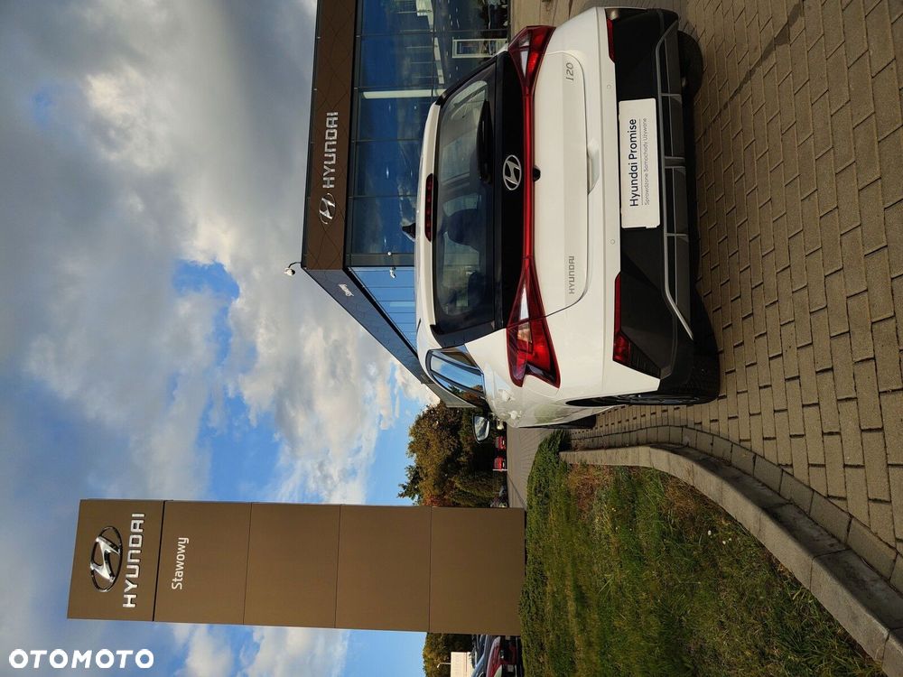 Hyundai i20 1.2 Modern - 33