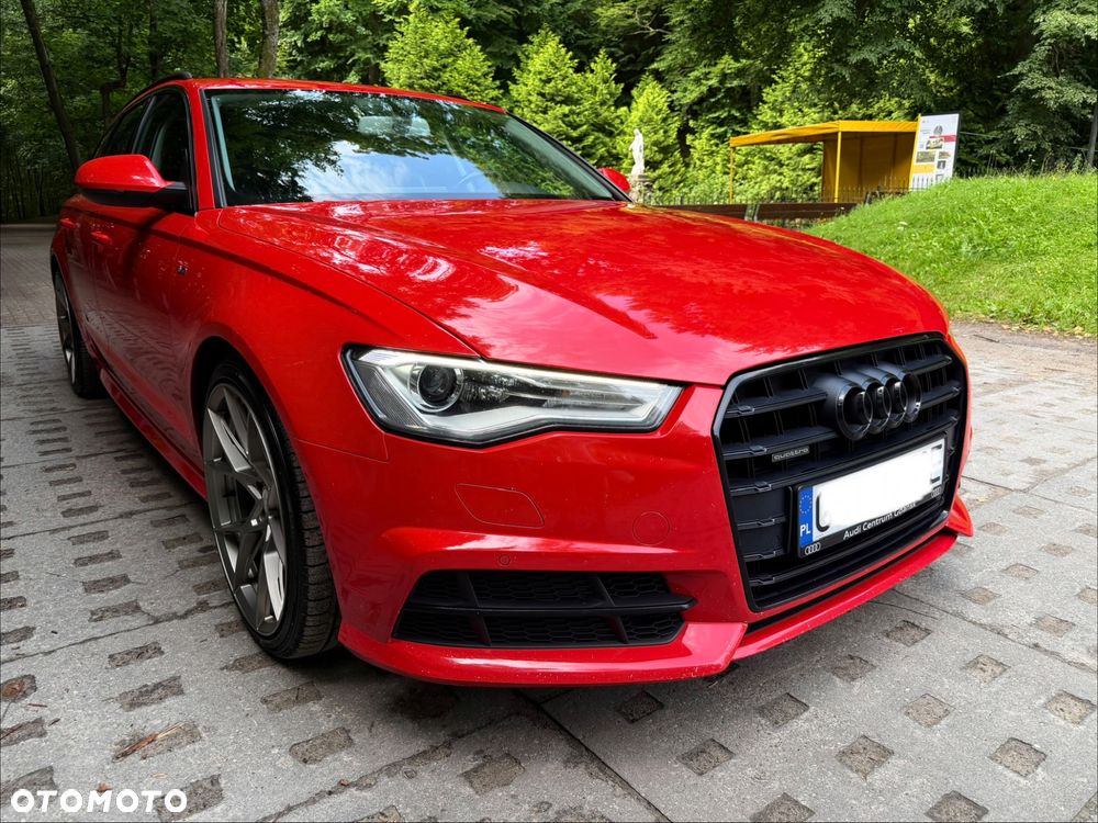 Audi A6 Avant 2.0 TDI Quattro S tronic - 7