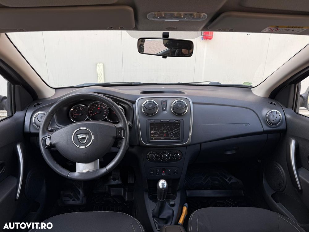 Dacia Logan TCe 90 S&S Prestige - 9