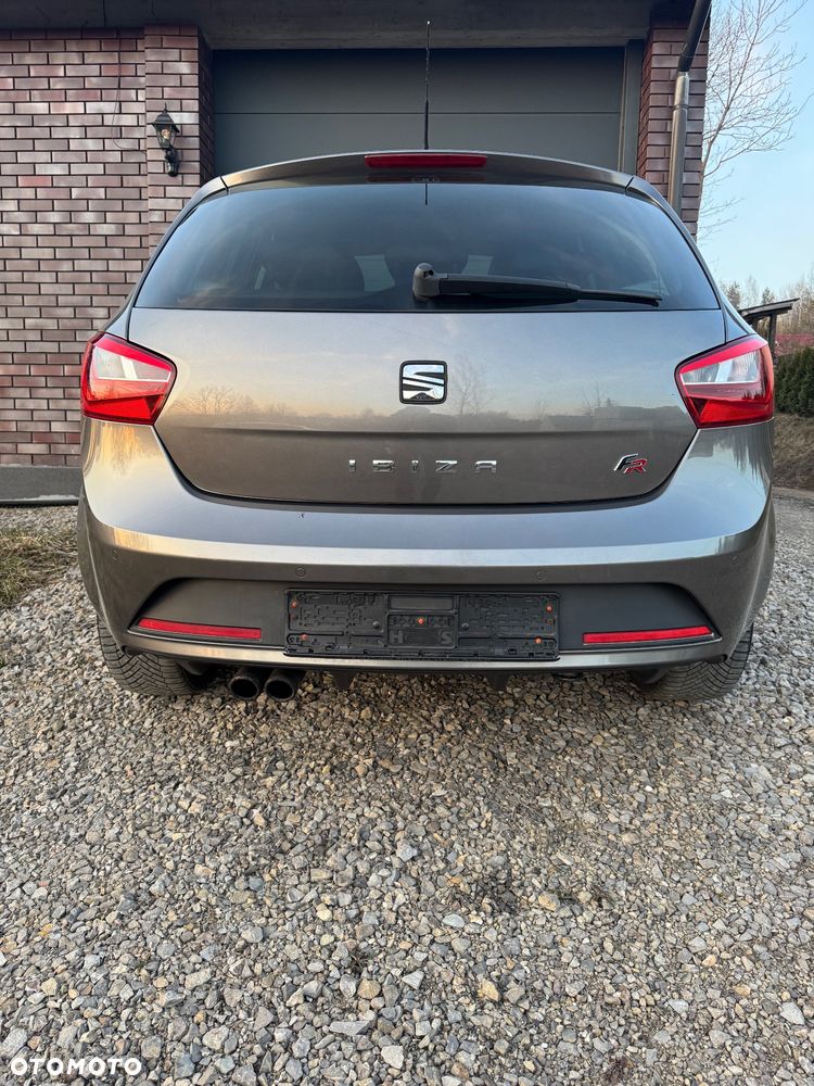 Seat Ibiza 2.0 TDI FR - 7