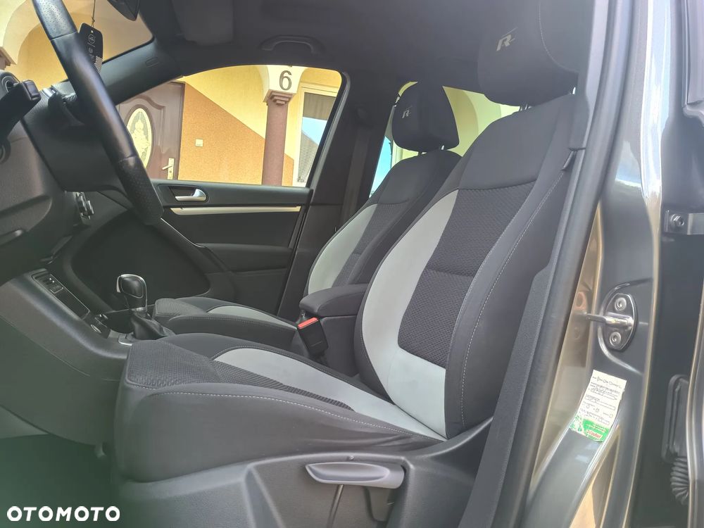 Volkswagen Tiguan 2.0 TDI 4Mot Perfectline R-Style DSG - 14