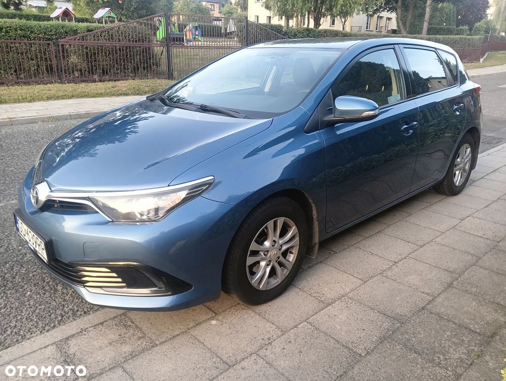 Toyota Auris 1.33 VVT-i Active - 10