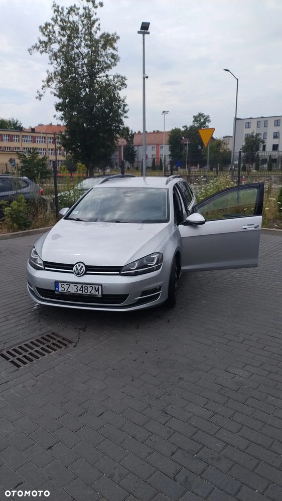 Volkswagen Golf VII 2.0 TDI BMT Comfortline EU6 - 1