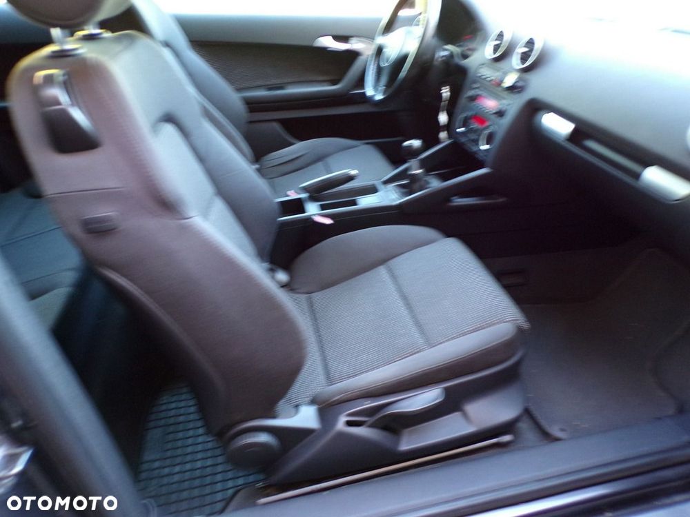 Audi A3 3-drzwiowe - 24
