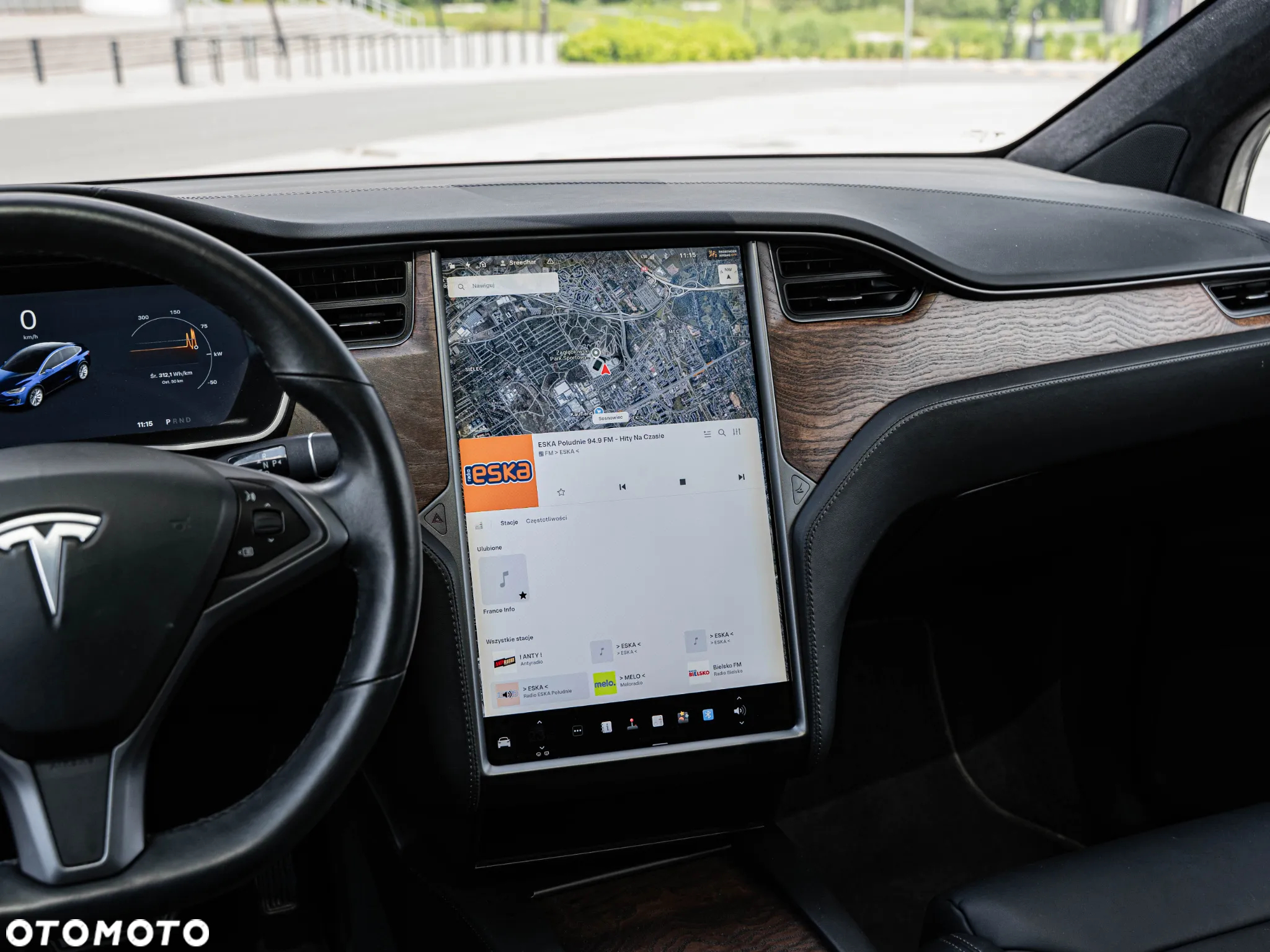 Tesla Model X Long Range Plus - 20