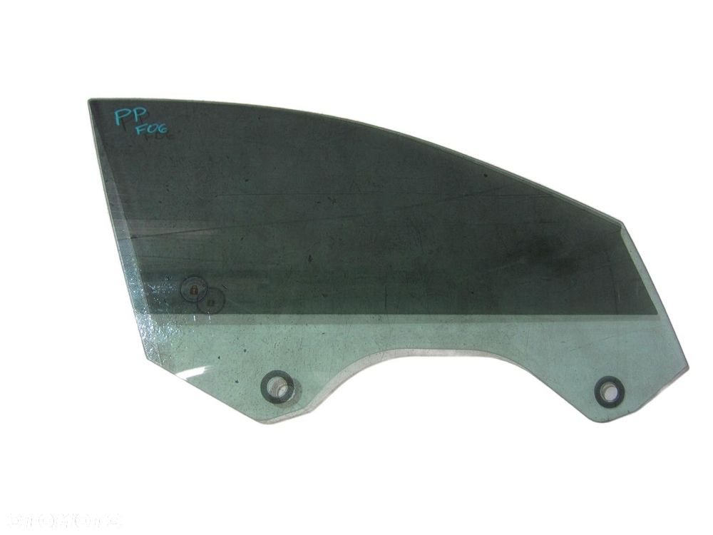BMW 6 F06 GRAN COU SZYBA BOCZNA PRAWY PRAWY PRZÓD PRAWA 7275396 51337275396 - 1