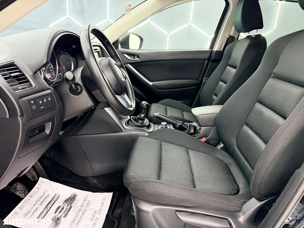 Mazda CX-5 2.2 SKYACTIV-D Prime-Line - 9