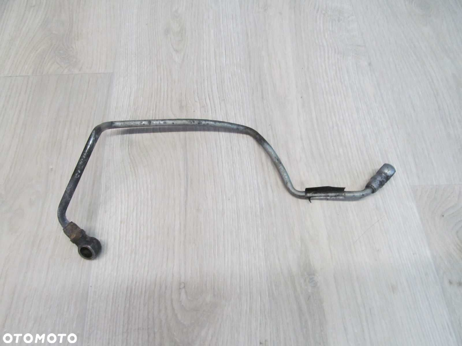 PEUGEOT 1.6 HDI PRZEWOD SMAROWANIA TURBINY 9651785280 - 2