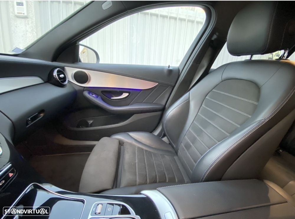 Mercedes-Benz C 300 de AMG Line - 11