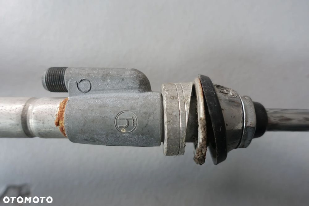 ANTENA MERCEDES 123 COUPE 77r. BECZKA MANUALNA - 5