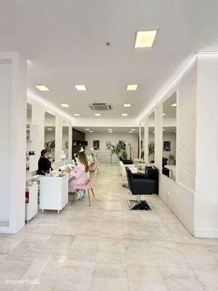 Trepasse Salão em Benfica - Grande imagem: 3/12