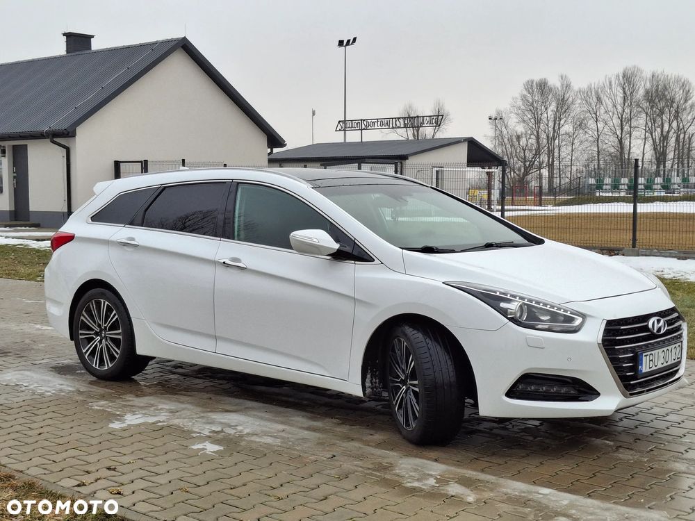 Hyundai i40 1.7 CRDi BlueDrive Premium DCT - 2