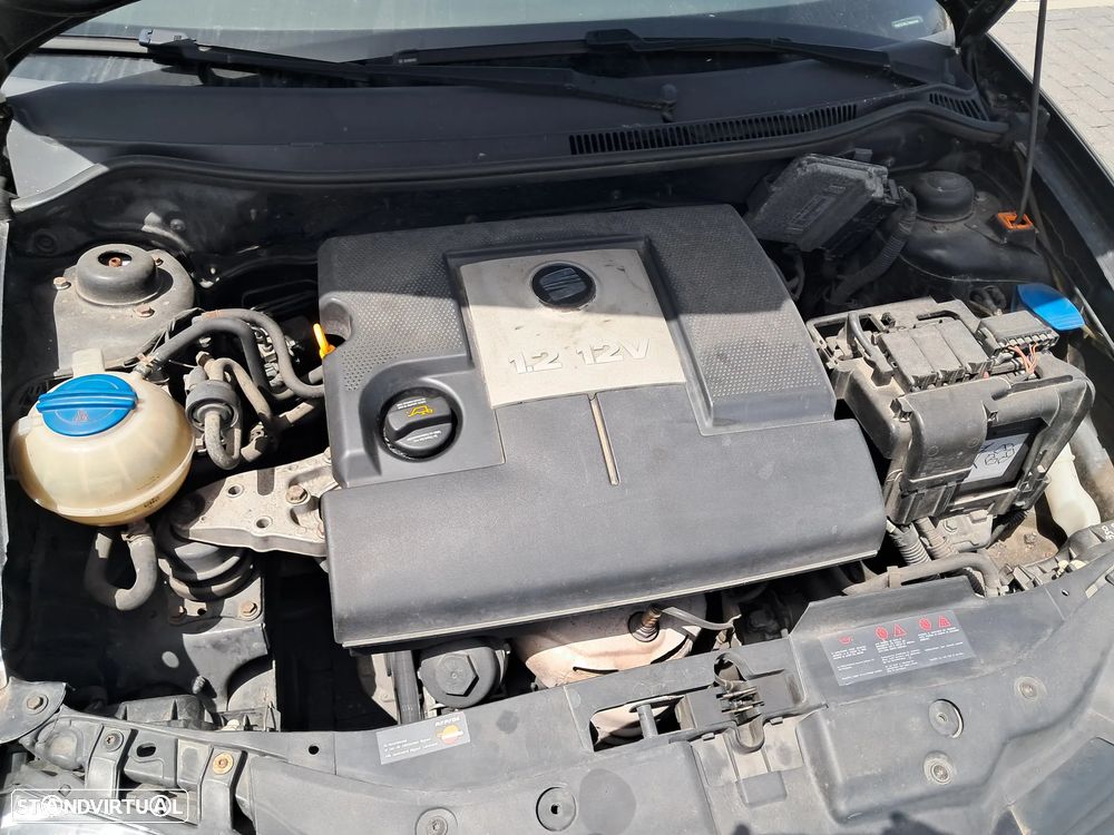 SEAT Ibiza 1.2 12V Reference - 8