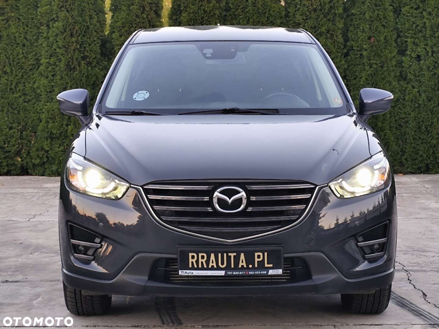 Mazda CX-5 - 4
