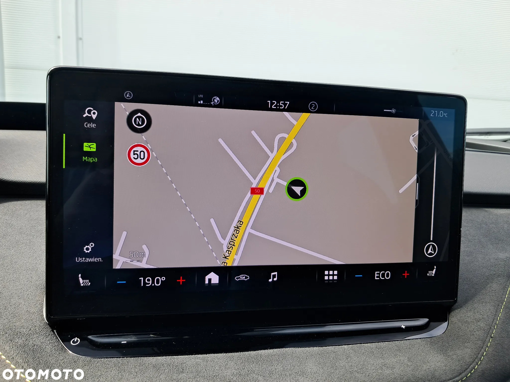 Skoda Enyaq Coupe RS 82kWh Maxx - 25