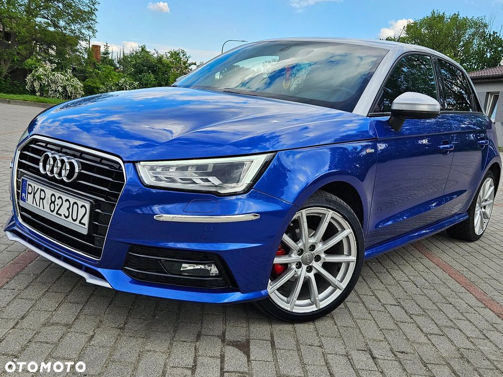 Audi A1 Sportback 1.0 TFSI ultra sport - 17