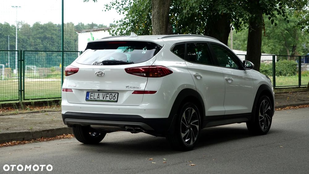 Hyundai Tucson 1.6 T-GDi Style 2WD - 35