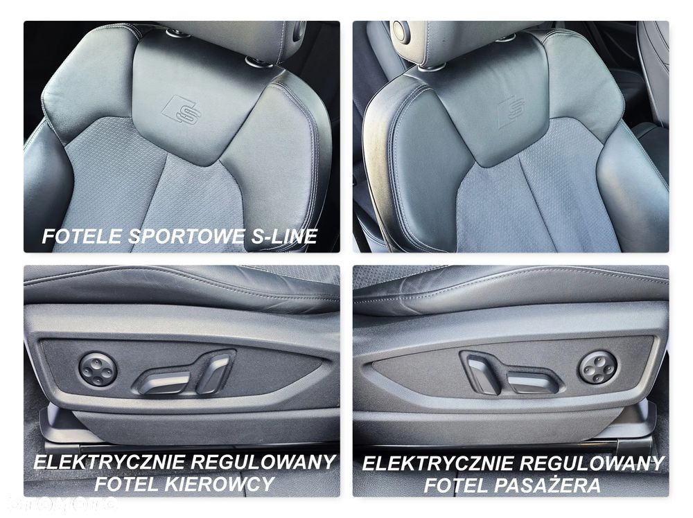 Audi Q5 Sportback 50 TFSIe quattro S tronic S line - 28