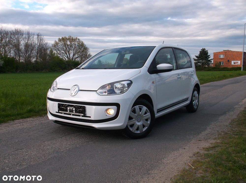 Volkswagen up! BlueMotion Technology club - 31