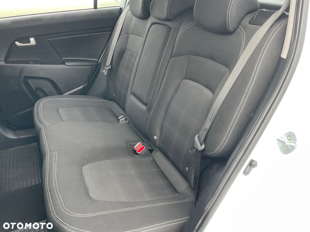 Kia Sportage 1.6 GDI Business Line 2WD - 23