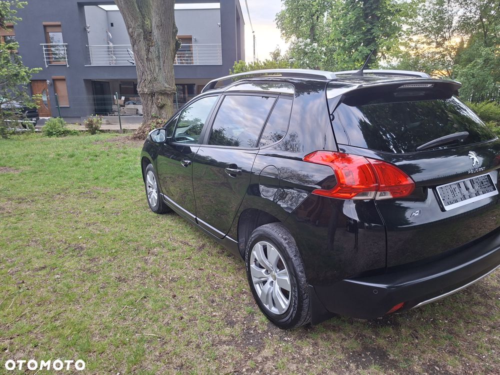 Peugeot 2008 PureTech 82 Access - 5