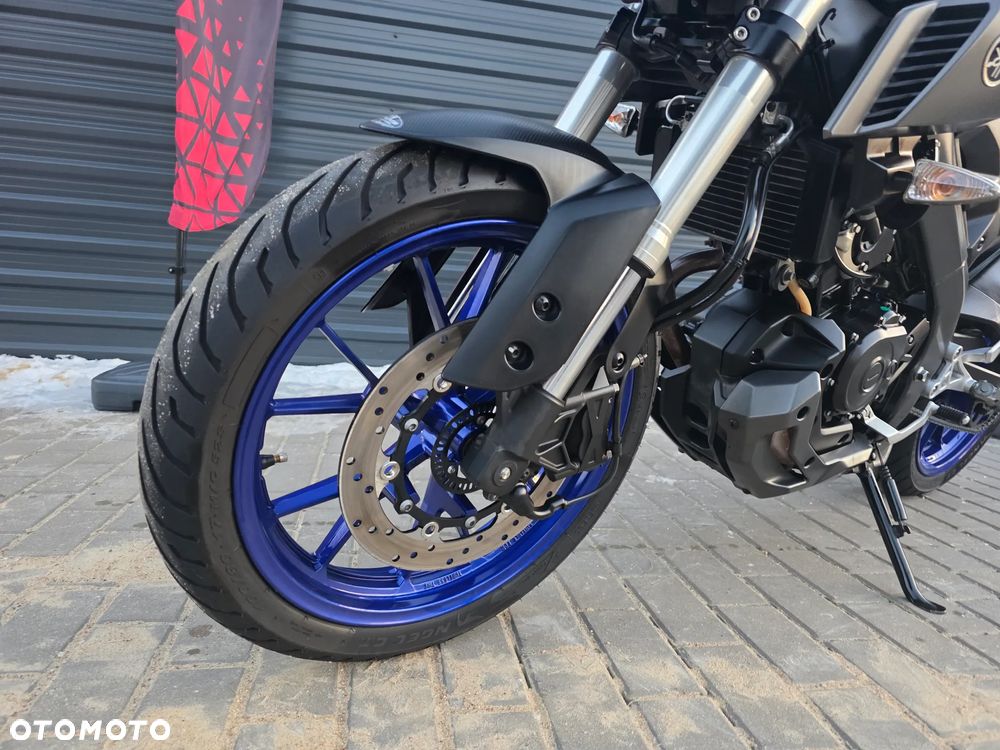 Yamaha MT - 11