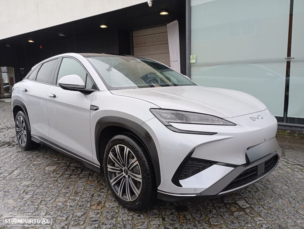 BYD Sealion 7 SEALION7 82.5 kWh Comfort - 4