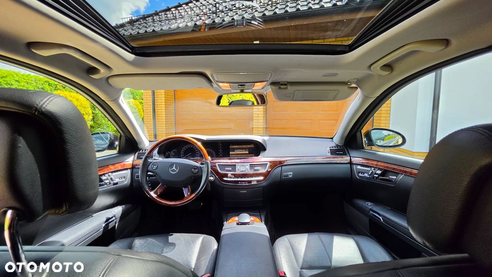 Mercedes-Benz Klasa S 320 L CDI 4-Matic - 23