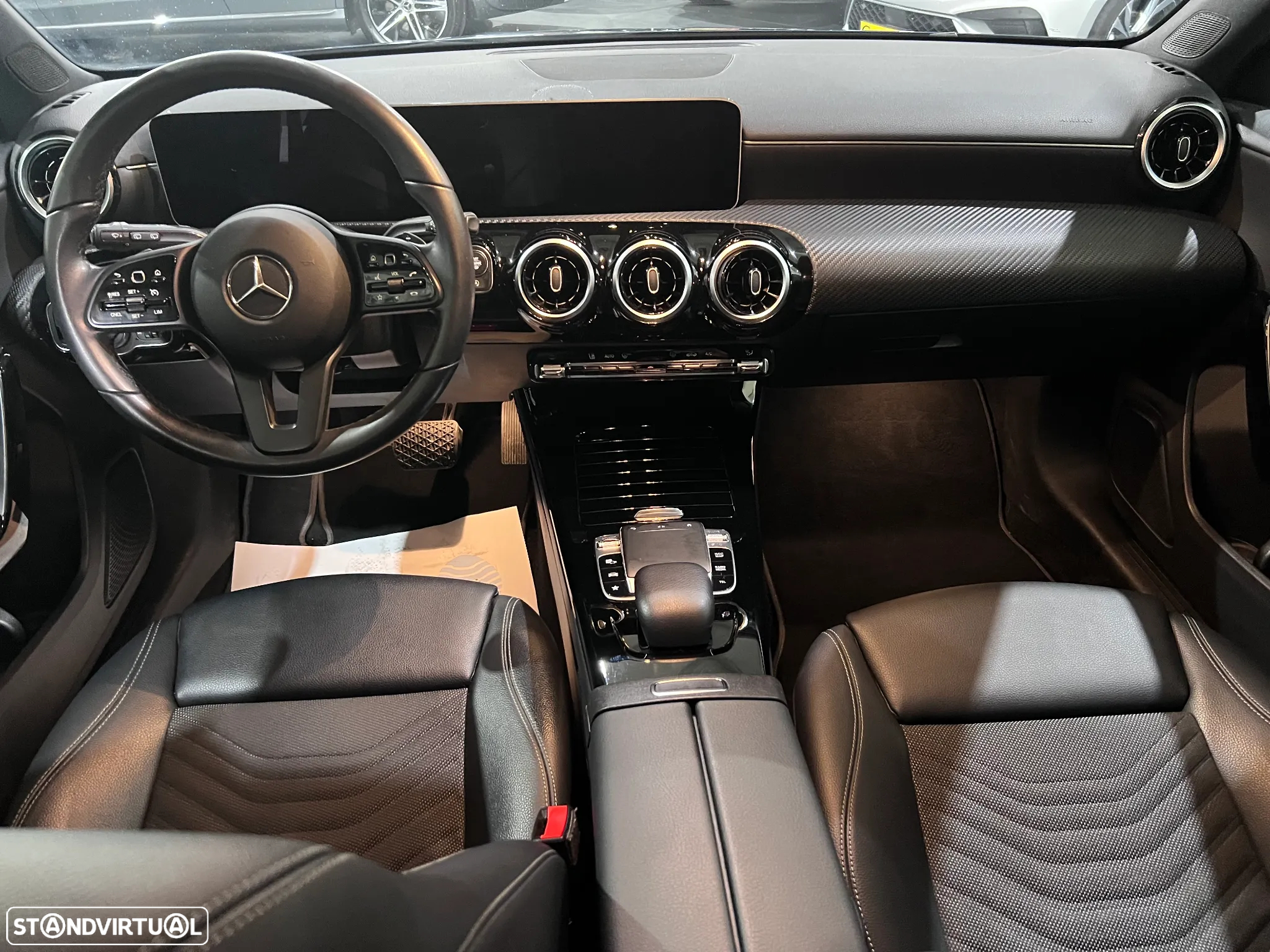 Mercedes-Benz A 180 d 7G-DCT - 5