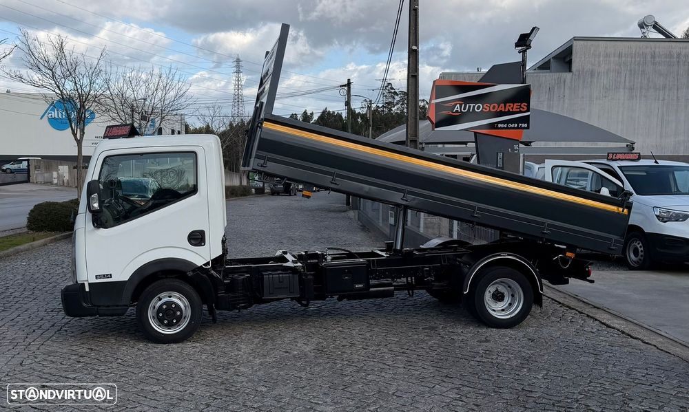 Nissan Cabstar Tri-basculante - 2