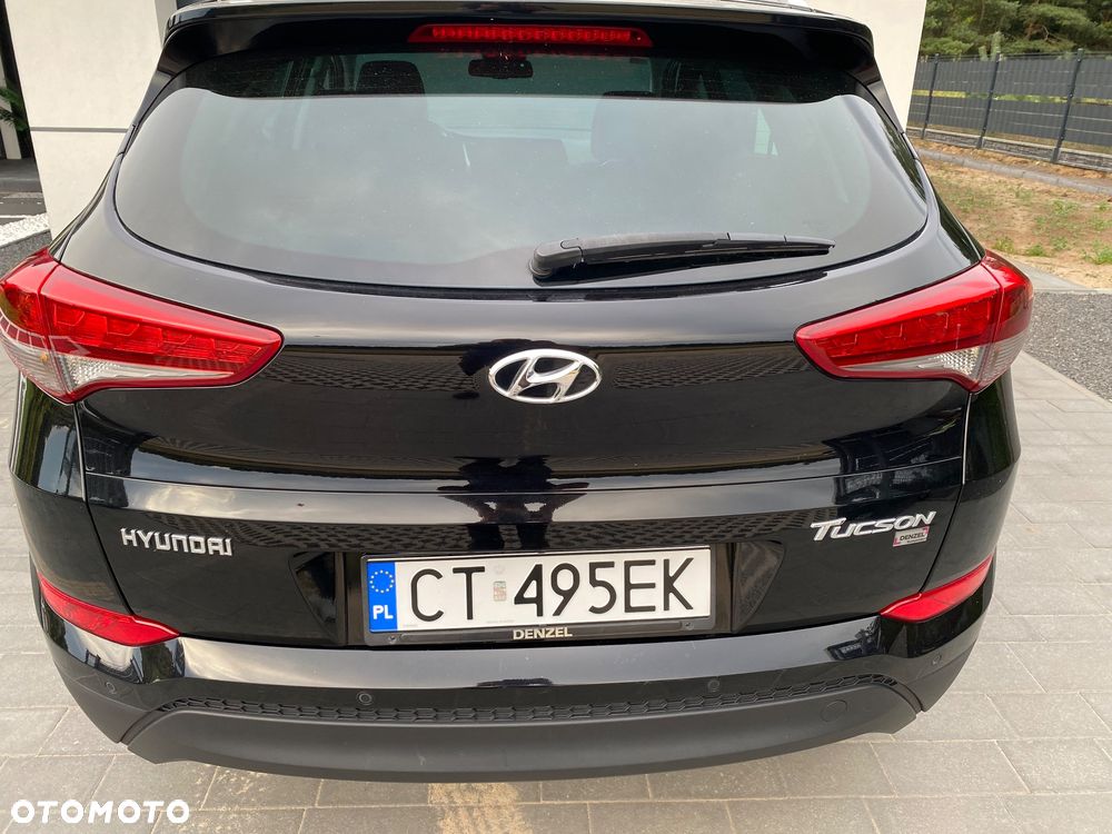 Hyundai Tucson - 18