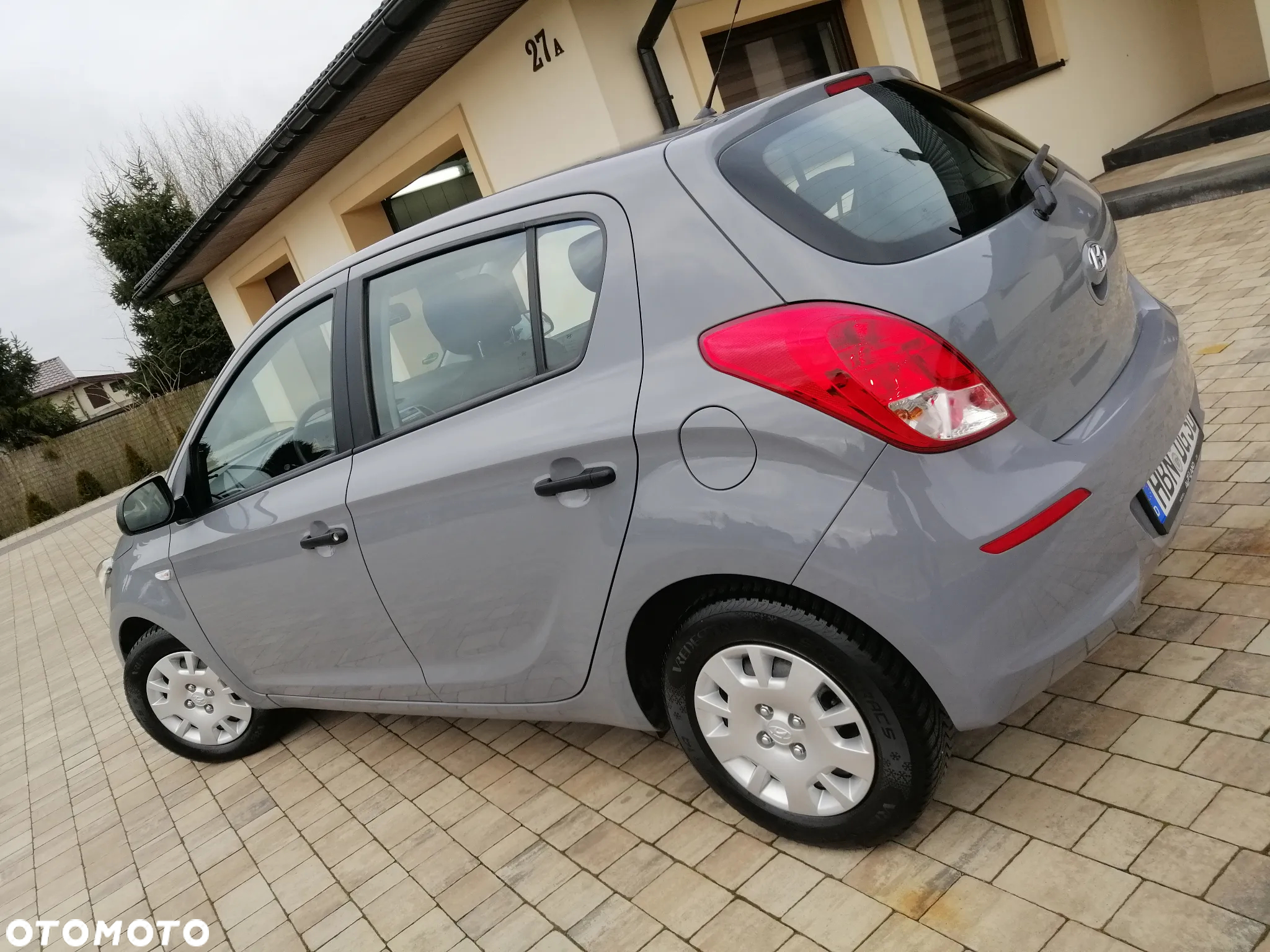 Hyundai i20 1.25 Comfort - 8