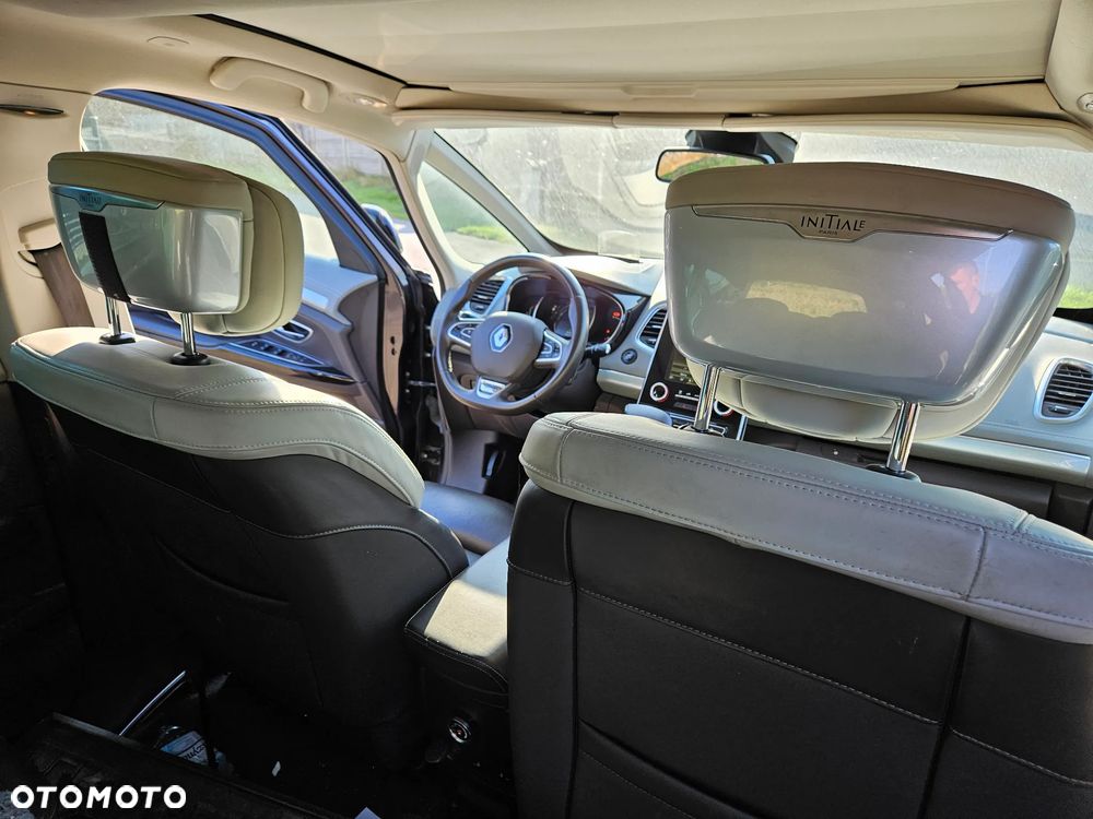 Renault Espace 1.6 dCi Energy Initiale Paris EDC 7os - 12