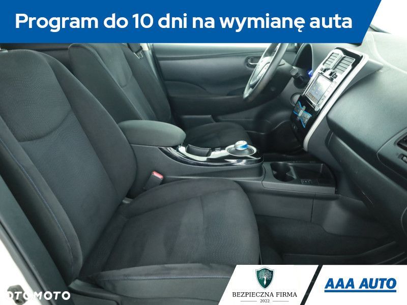 Nissan Leaf - 9