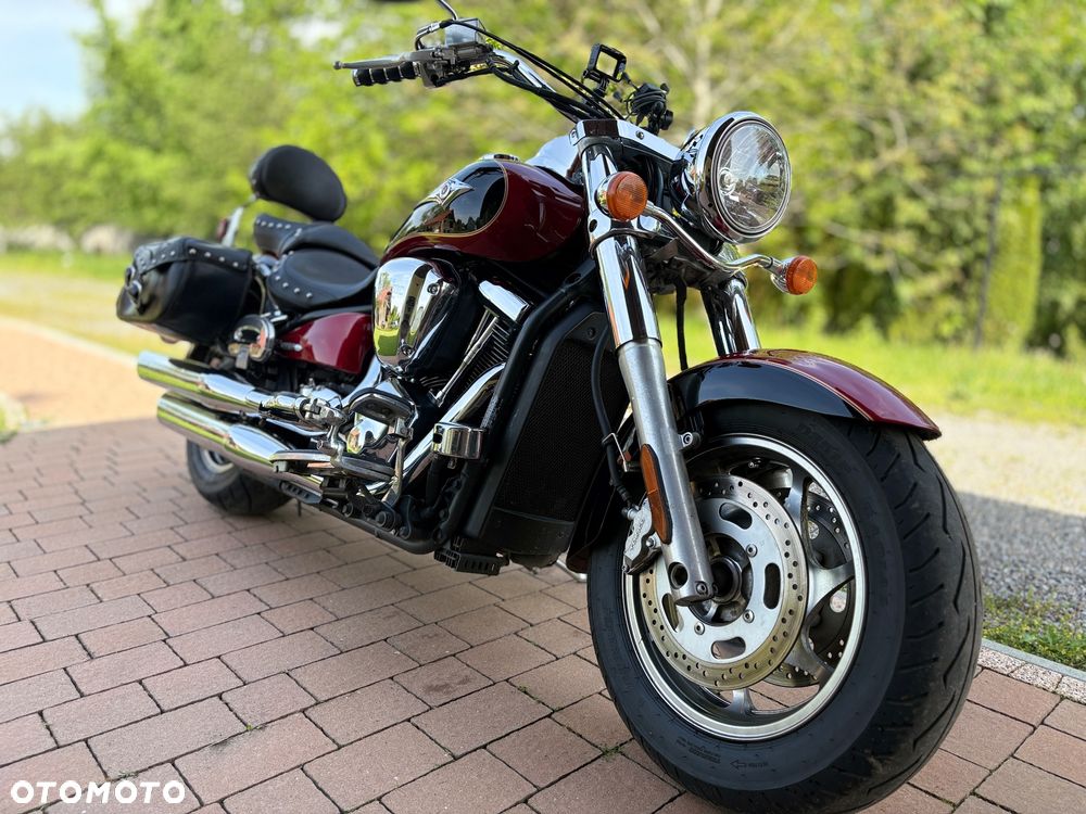 Kawasaki VN - 4