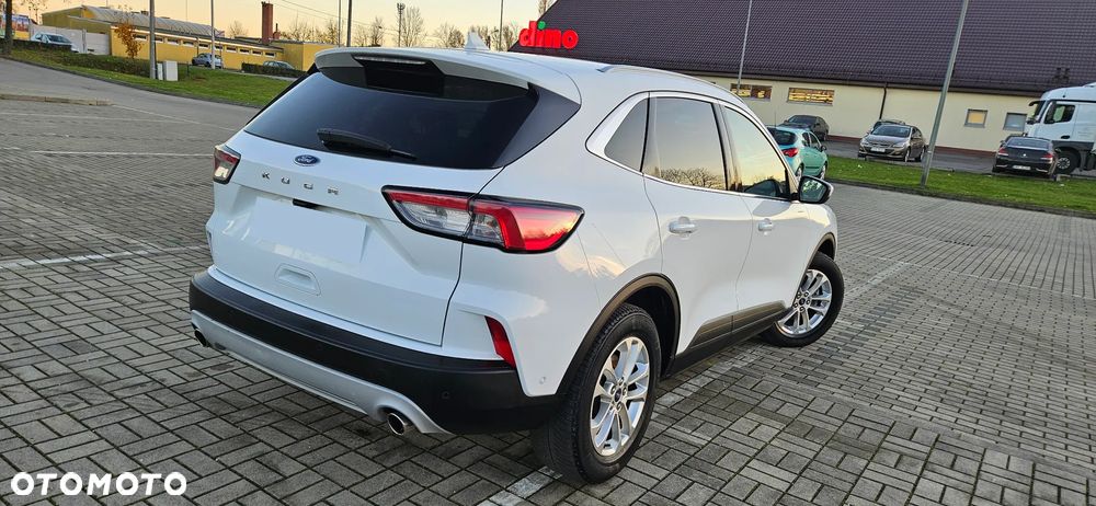 Ford Kuga 1.5 EcoBlue TITANIUM - 4