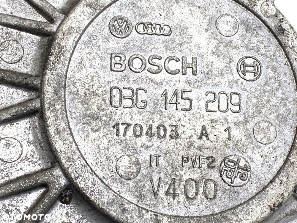 POMPA VACUM  AUDI A3 (8P1) 2003 - 2013 2.0 TDI 103 kW [140 KM] olej napędowy 2005 - 2008 03G145209 - 4