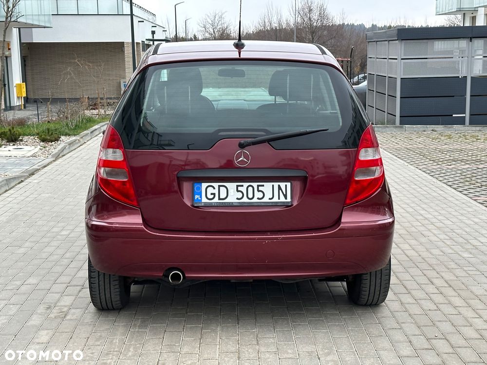 Mercedes-Benz Klasa A 180 CDI Classic - 5