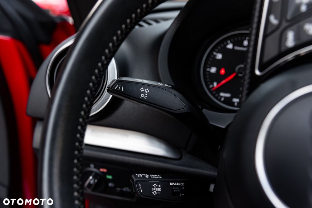 Audi A3 Cabrio 40 TFSI quattro S tronic sport - 27