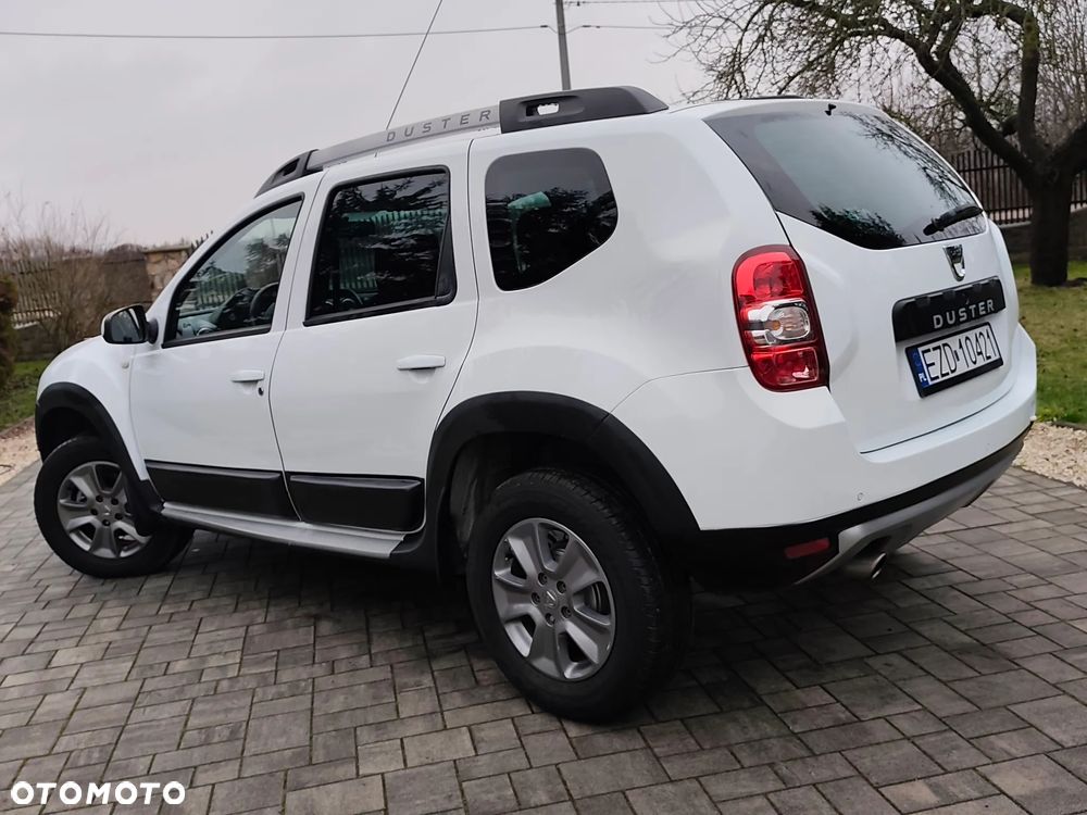 Dacia Duster 1.5 dCi Prestige - 6