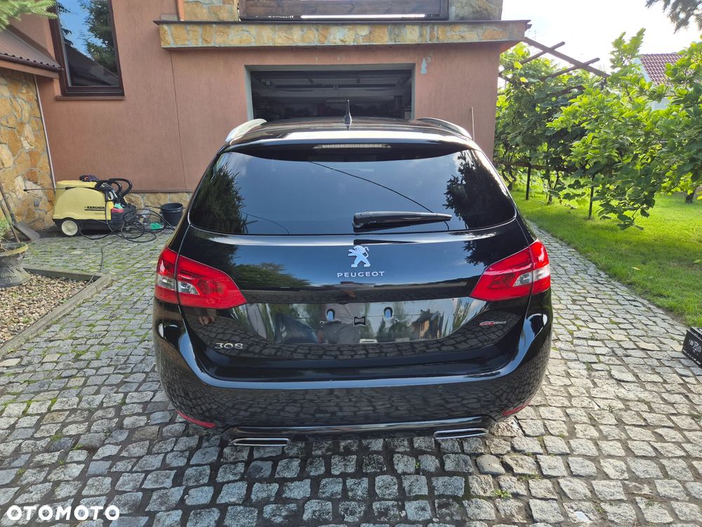 Peugeot 308 BlueHDi 120 EAT6 Stop & Start GT-Line Edition - 27