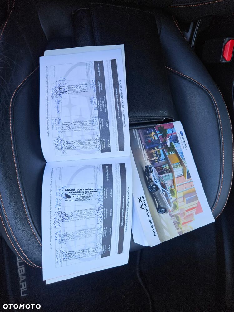 Subaru XV 2.0i Exclusive (EyeSight) Lineartronic - 14