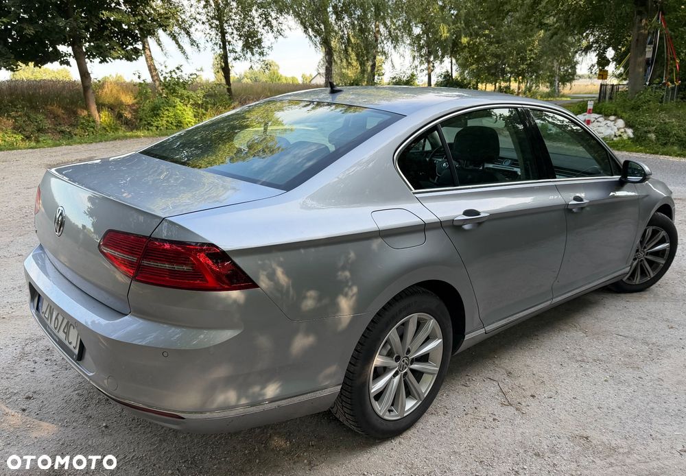 Volkswagen Passat 2.0 TDI BMT Highline DSG7 - 7