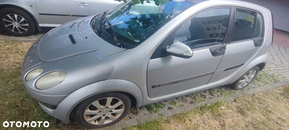 Smart Forfour passion - 9